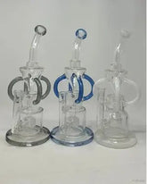 12 Inch 4 Arm Hourglass Recycle